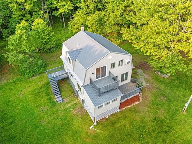 1135 Ridge Rd, Hamden, NY 13782 - view of subject property