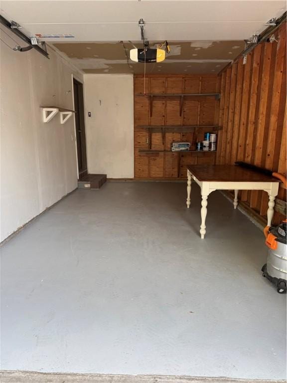 94 Brookhaven, Rochester, NY 14621 - garage with a garage door opener