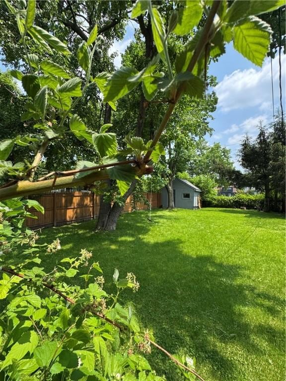 94 Brookhaven, Rochester, NY 14621 - view of yard