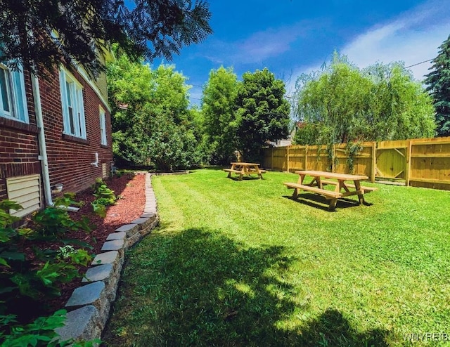 2218 Ferry Ave, Niagara Falls, NY 14301 - view of yard