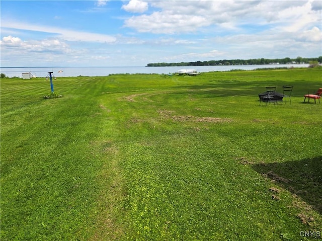 9395 Lakeshore View Rd, Sullivan, NY 13037 - view of property's community featuring a water view