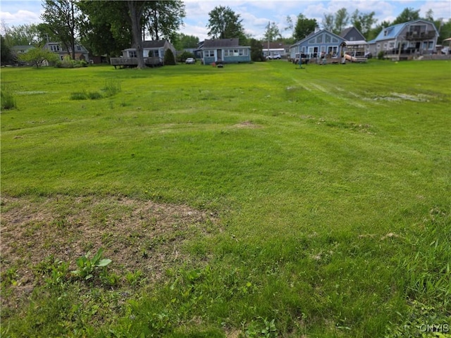 9395 Lakeshore View Rd, Sullivan, NY 13037 - view of yard with a residential view