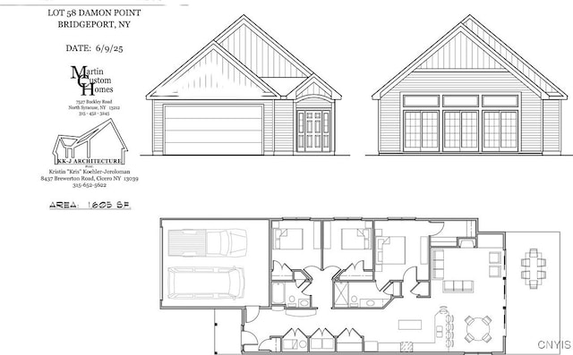 9395 Lakeshore View Rd, Sullivan, NY 13037 - view of miscellaneous document