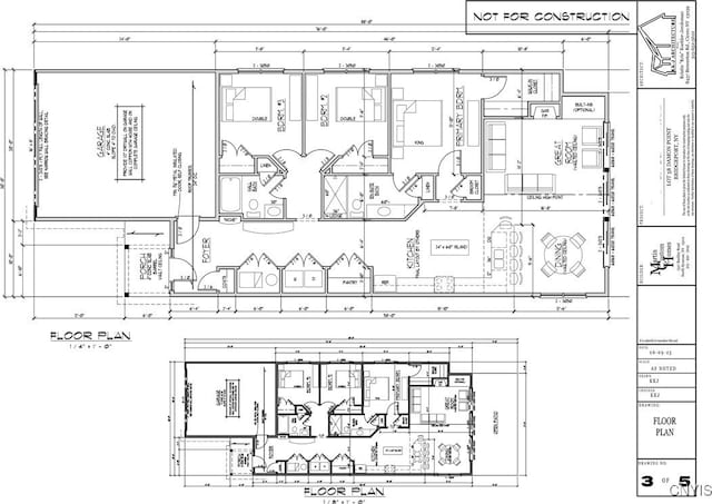 9395 Lakeshore View Rd, Sullivan, NY 13037 - view of floor plan / room layout