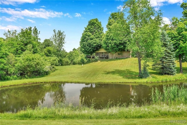 2328 Gowanda Zoar Rd, Collins, NY 14070 - water view