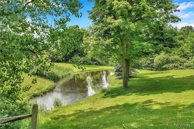 2328 Gowanda Zoar Rd, Collins, NY 14070 - water view