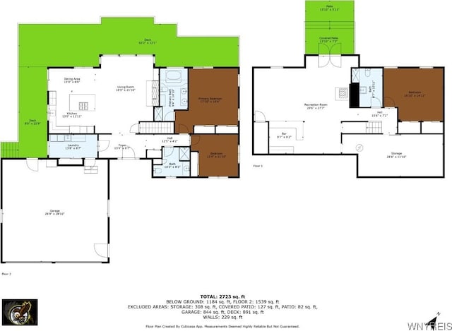 2328 Gowanda Zoar Rd, Collins, NY 14070 - view of property floor plan