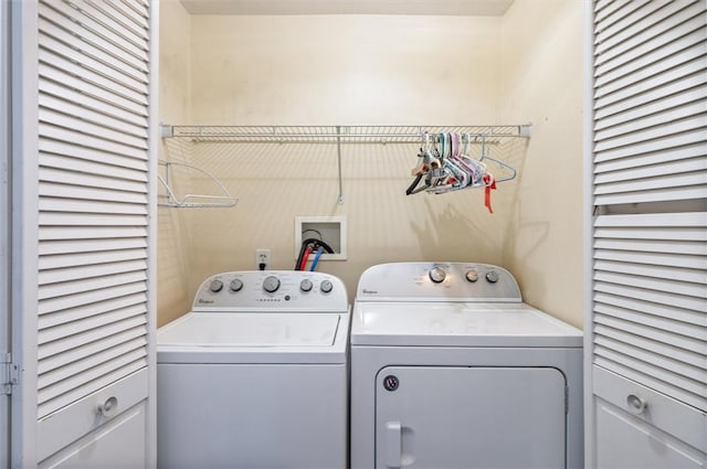 39 Castleford Rd, Greece, NY 14616 - washroom featuring separate washer and dryer