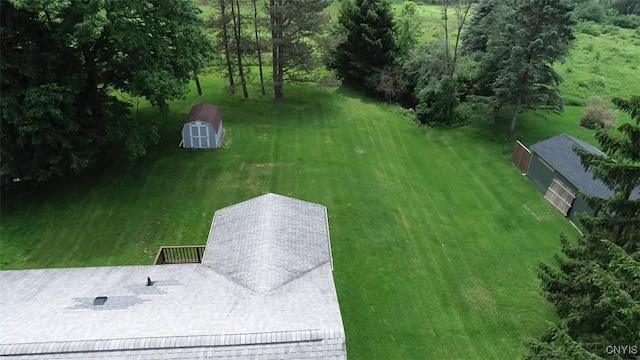 36 Lee Rd, Dryden, NY 13053 - view from above of property