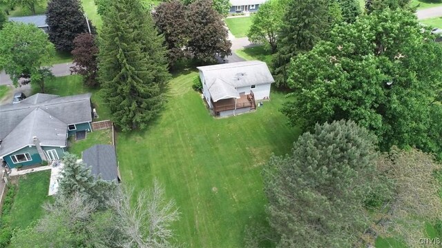 36 Lee Rd, Dryden, NY 13053 - view of subject property