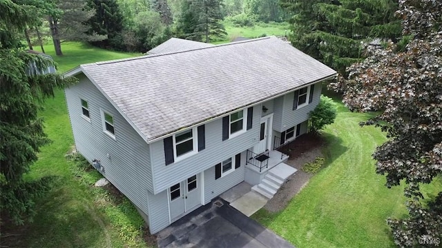 36 Lee Rd, Dryden, NY 13053 - view of subject property