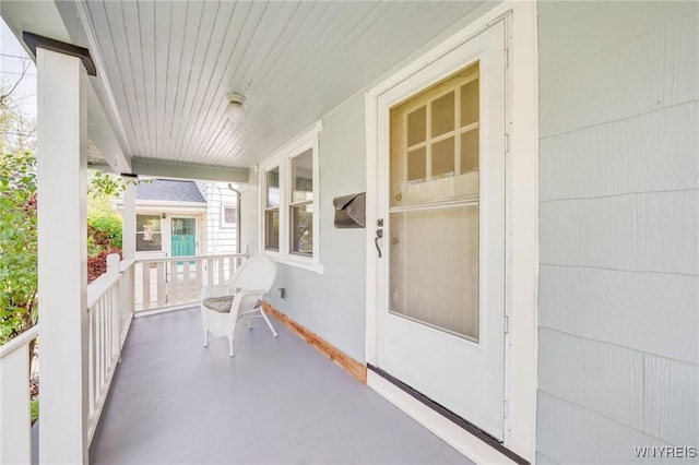 315 Westfield Rd N, Amherst, NY 14226 - view of porch