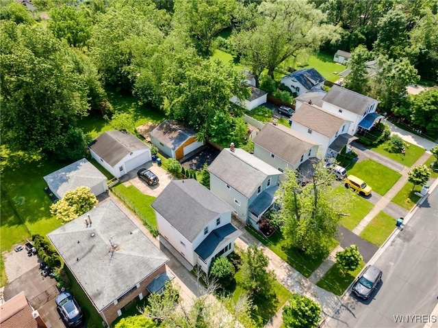 315 Westfield Rd N, Amherst, NY 14226 - aerial view of residential area