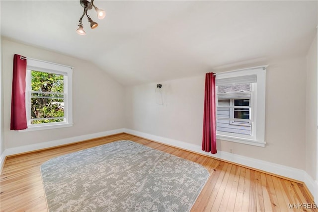 315 Westfield Rd N, Amherst, NY 14226 - bonus room with vaulted ceiling and wood finished floors