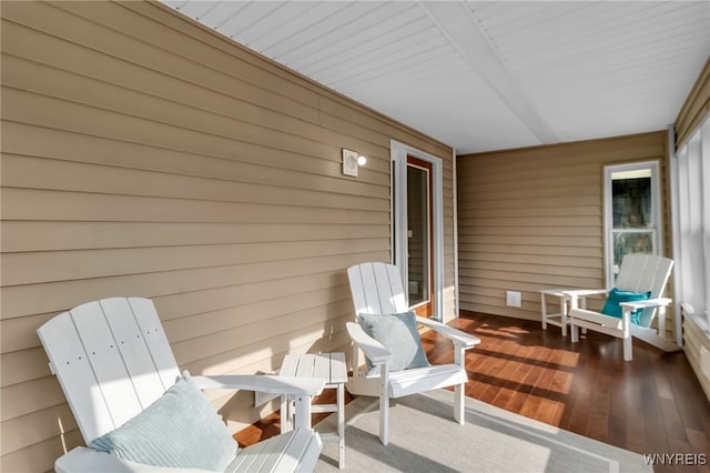 64 Sagamore Ter, Buffalo, NY 14214 - view of sunroom / solarium