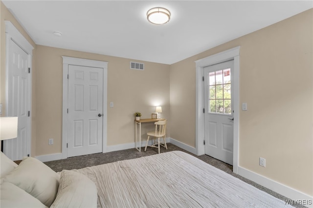 64 Sagamore Ter, Buffalo, NY 14214 - carpeted bedroom with baseboards