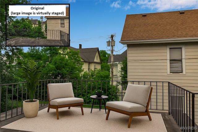 64 Sagamore Ter, Buffalo, NY 14214 - view of patio / terrace