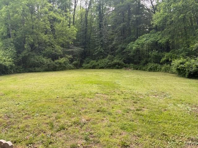1086 Sweatman Ave, Oneida-Inside, NY 13421 - view of green lawn