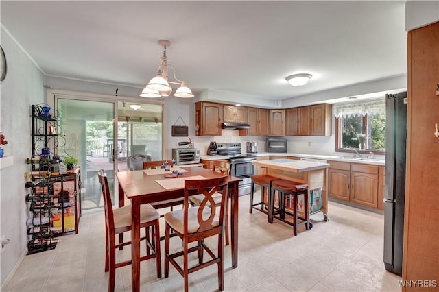3738 Forks Rd, Yorkshire, NY 14134 - view of dining area