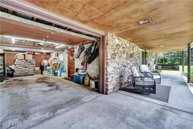 3738 Forks Rd, Yorkshire, NY 14134 - view of porch