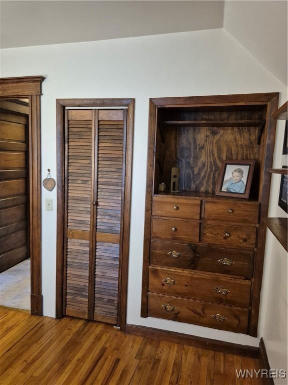 359 Utica St, Tonawanda-City, NY 14150 - detailed view of wood finished floors