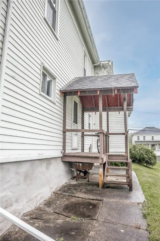 21 Washington St, Greene, NY 13778 - exterior space