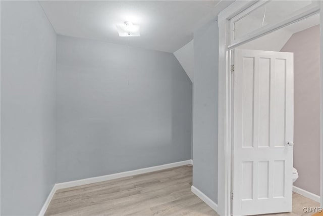 670 County Route 25th Rd Unit 25, Minetto, NY 13126 - bonus room featuring light wood finished floors and lofted ceiling