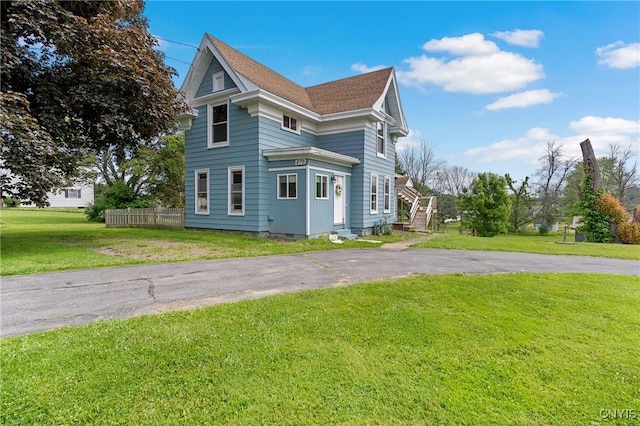 670 County Route 25th Rd Unit 25, Minetto, NY 13126 - view of home's exterior