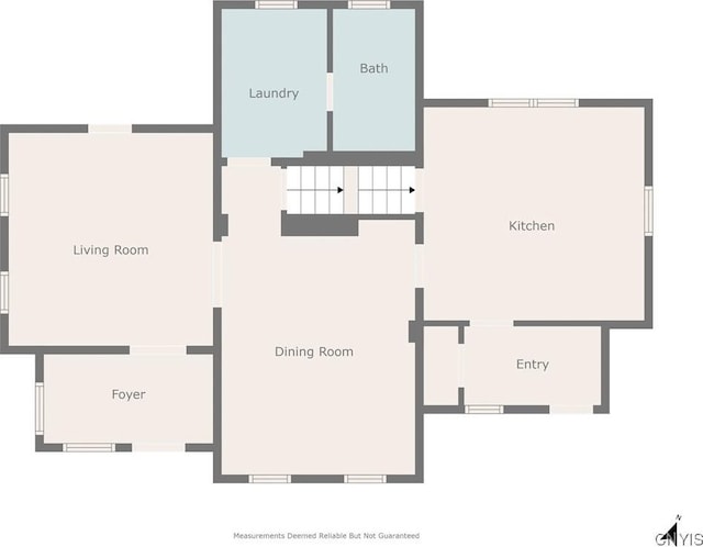 670 County Route 25th Rd Unit 25, Minetto, NY 13126 - view of home floor plan