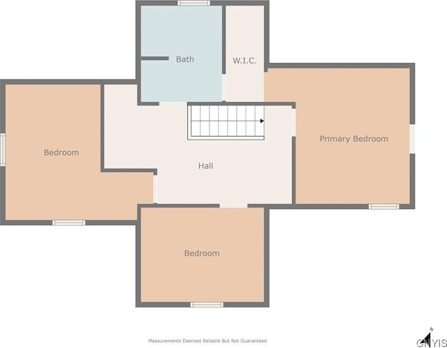 670 County Route 25th Rd Unit 25, Minetto, NY 13126 - view of floor plan / room layout