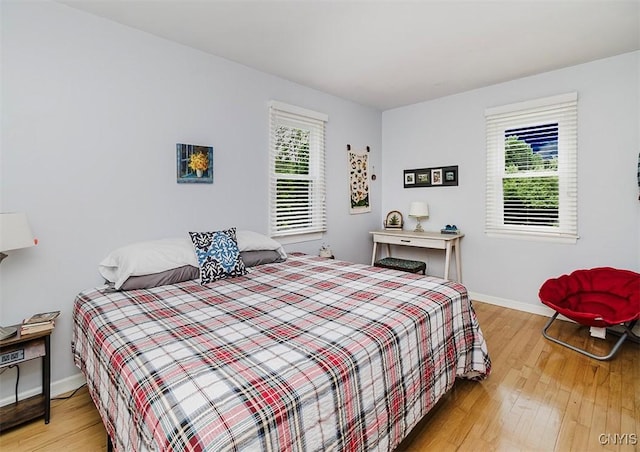 5458 Oxbow Rd, Cazenovia, NY 13035 - bedroom with wood finished floors