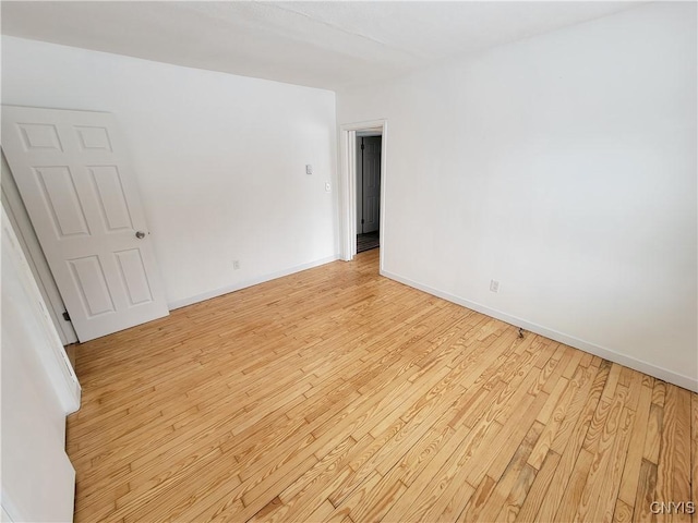 1665 State Route 31, Sullivan, NY 13037 - unfurnished room featuring light wood-style floors