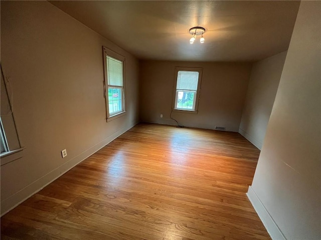 119 Platt St, Erwin, NY 14870 - unfurnished room with light wood-style floors and baseboards