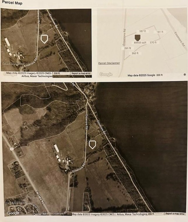 Ensenore Rd, Scipio, NY 13147