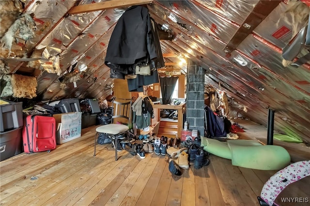 2125 Seneca Ave, Niagara Falls, NY 14305 - view of attic