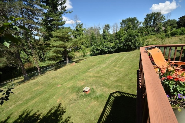 969 Erie Street Rd, Macedon, NY 14502 - view of yard