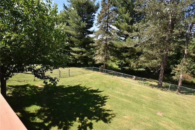 969 Erie Street Rd, Macedon, NY 14502 - view of fenced backyard