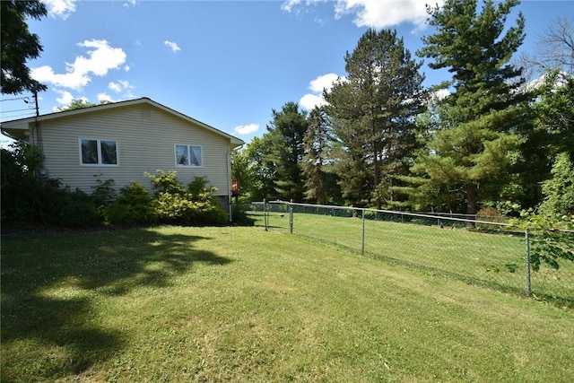 969 Erie Street Rd, Macedon, NY 14502 - view of yard