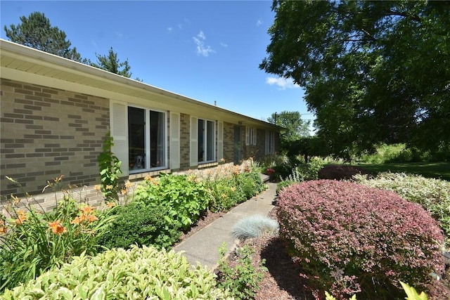 969 Erie Street Rd, Macedon, NY 14502 - view of yard