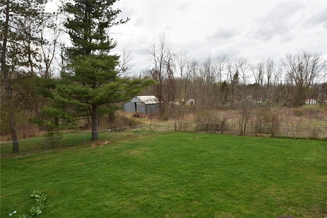 969 Erie Street Rd, Macedon, NY 14502 - view of yard