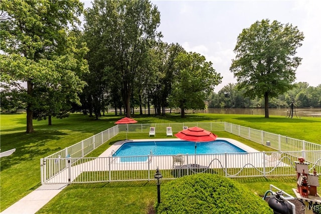 1664 S Ivy, Lysander, NY 13027 - view of pool