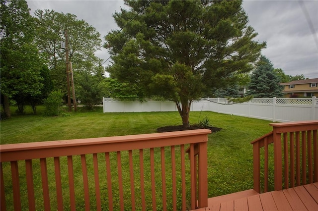 75 Towpath Ln, Brighton, NY 14618 - view of wooden deck