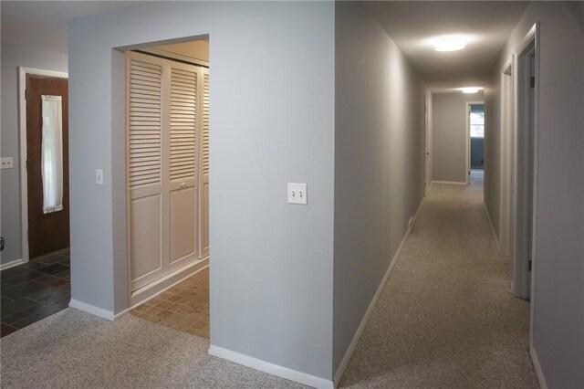 75 Towpath Ln, Brighton, NY 14618 - corridor featuring carpet flooring and baseboards