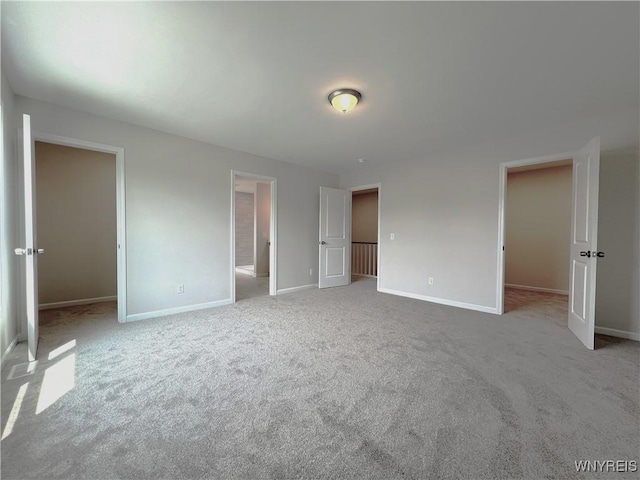 122 Winterbrook Dr, Amherst, NY 14228 - unfurnished bedroom with carpet and a walk in closet