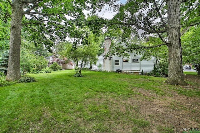 425 Tryon Dr, Lewiston, NY 14092 - view of green lawn