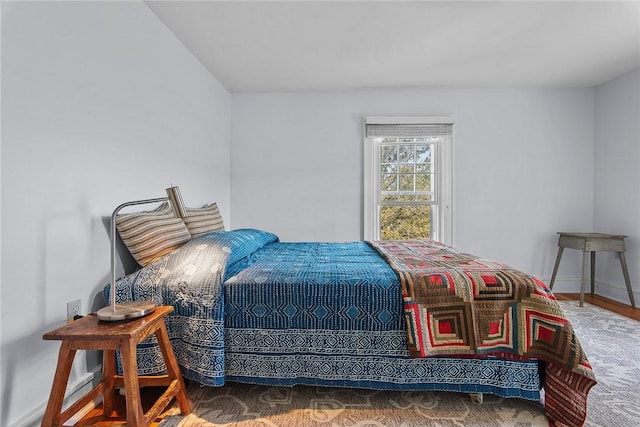 1870 Carey Rd, Franklin, NY 13775 - bedroom featuring wood finished floors and baseboards