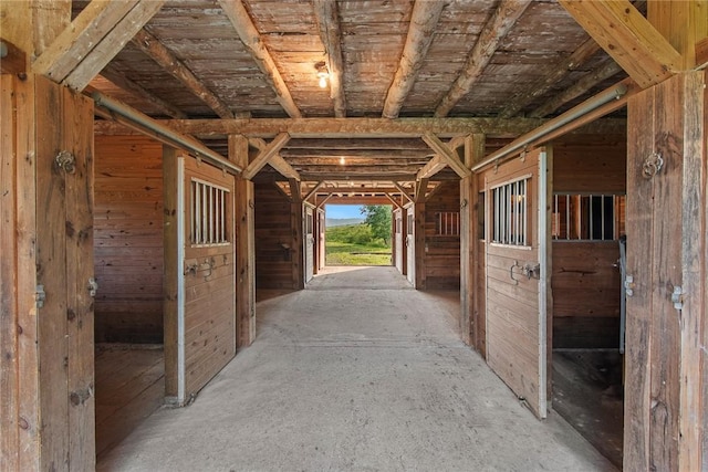 1870 Carey Rd, Franklin, NY 13775 - view of horse barn