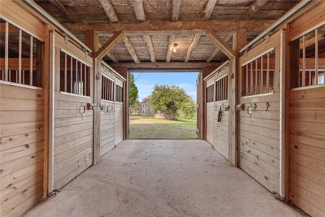 1870 Carey Rd, Franklin, NY 13775 - view of horse barn