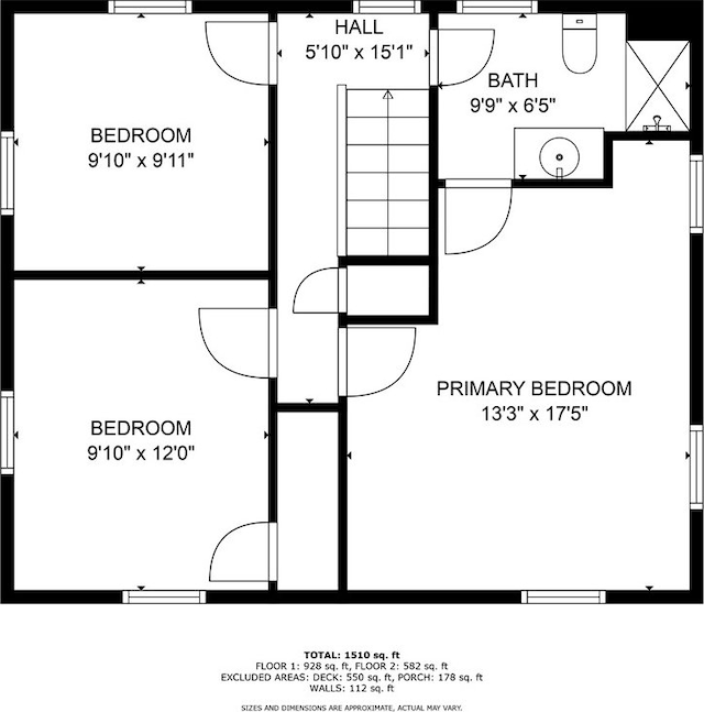 1870 Carey Rd, Franklin, NY 13775 - view of property floor plan