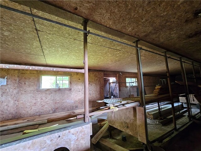 2313 Stickle Rd, Addison, NY 14801 - view of stable
